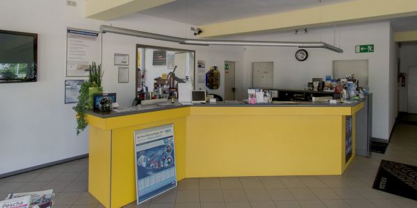 Pescha GmbH / Waghäusel - Verkauf