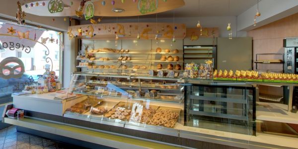 Gregors Backstube - Hochstetten